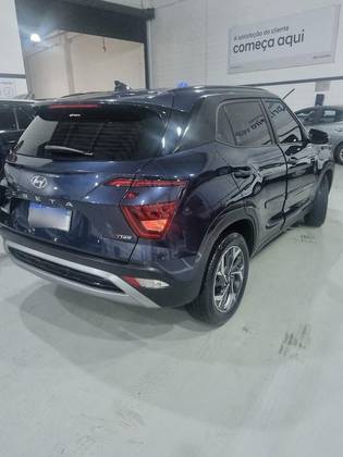 HYUNDAI CRETA 1.0 TGDI FLEX LIMITED SAFETY AUTOMÁTICO HYUNDAI CRETA 1.0 TGDI FLEX LIMITED SAFETY AUTOMÁTICO